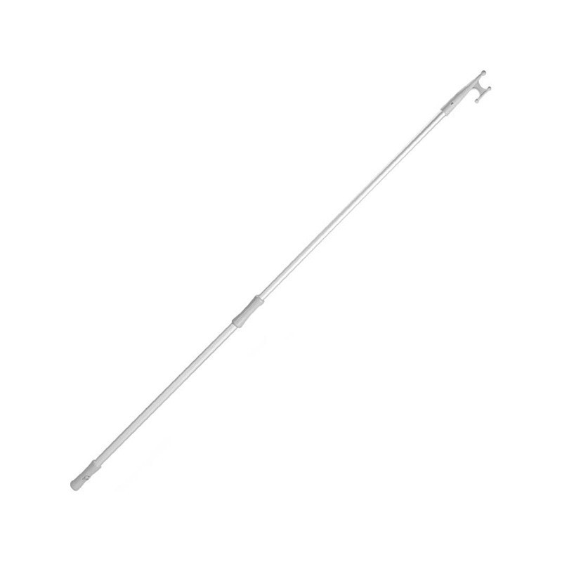 Gaffe téléscopique D.25/30 L.120/210
