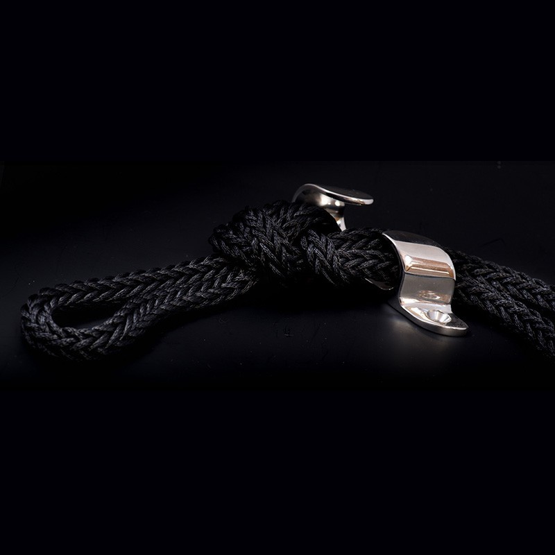 BLACK PEARL POLYESTER