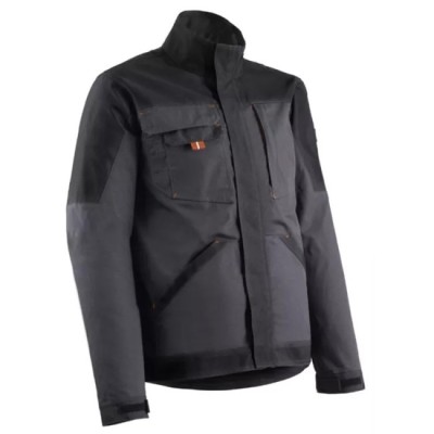 CRISTOBAL Veste Tabac-Caramel