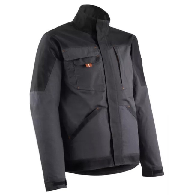 CRISTOBAL Veste Tabac-Caramel