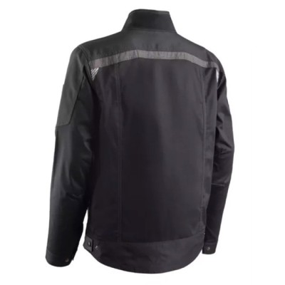 TELICA Veste Homme Noir-Bleu