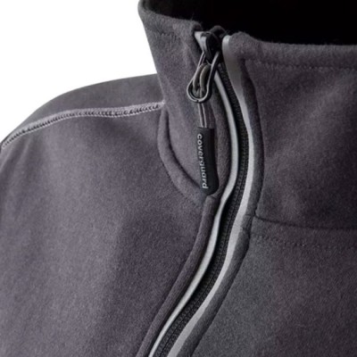 ORCKA Pull Softshell Anthracite