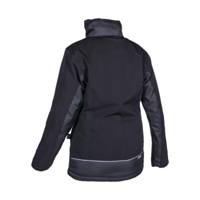 HIBARI Parka femme Noire