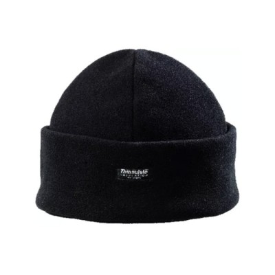 COVERHAT XTRA noir Bonnet Polaire 280G/m2/Thinsultate, TU