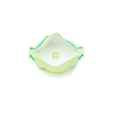 Masque FFP3 3D pliable valve(boite de 20 pièces)