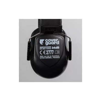CASQUE ANTI-BRUIT MAX340 - STYLE CONFORT - 34DB