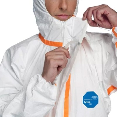 Combinaison TYVEK 800J blanche