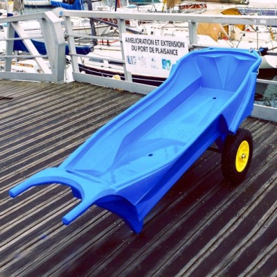 Chariot d'armement