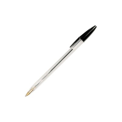 Stylo bille Cristal - Écriture moyenne - BIC