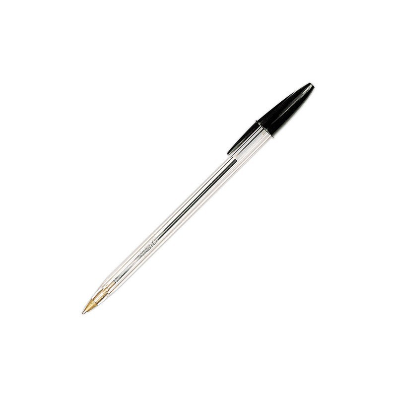 Stylo bille Cristal - Écriture moyenne - BIC
