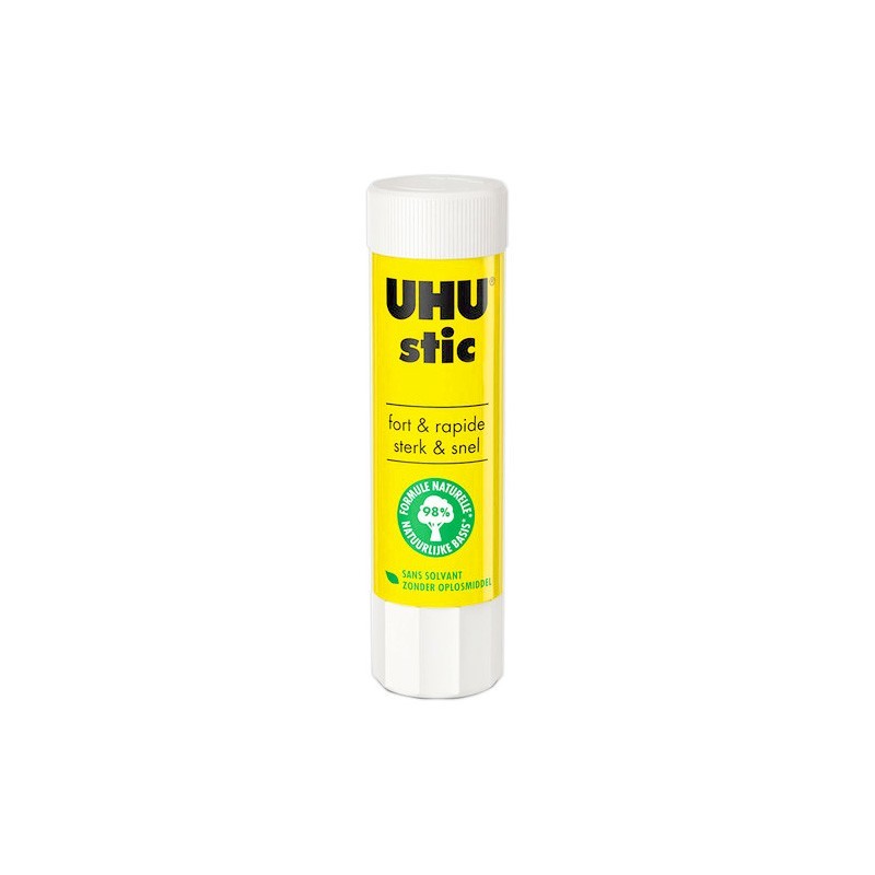 Bâton de colle 21g - UHU