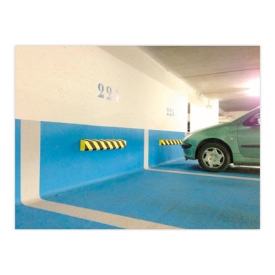 Butoir de protection en mousse