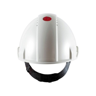 Casque de protection ventilé 3M G3000 - Blanc