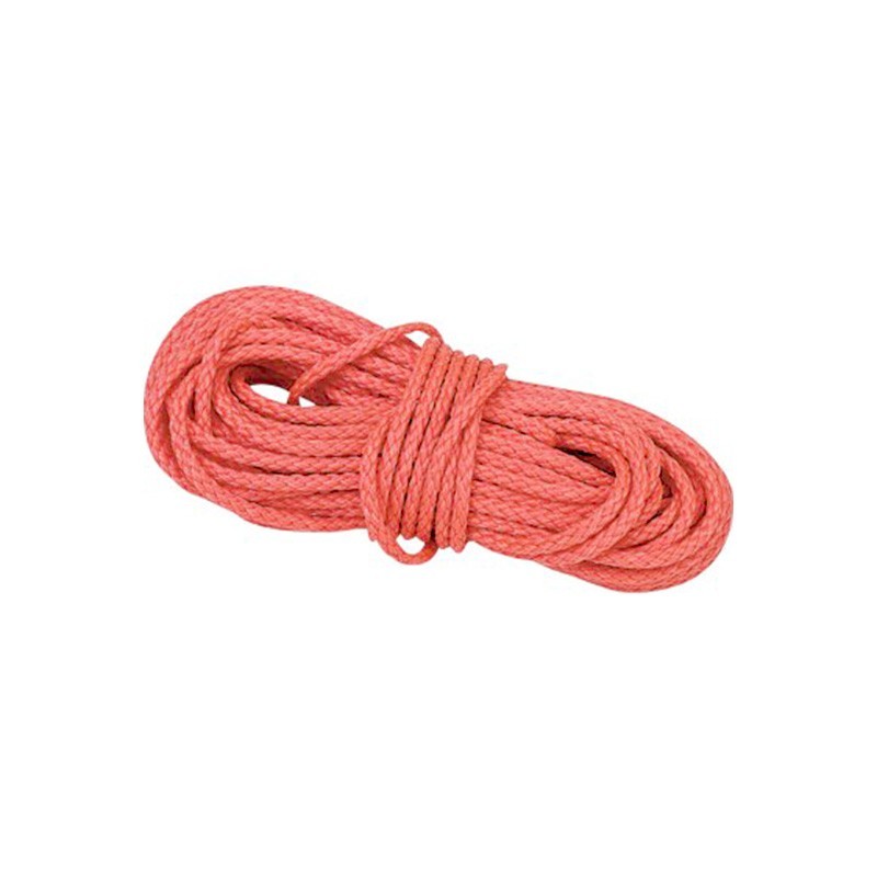 Ligne de jet orange pour bouée