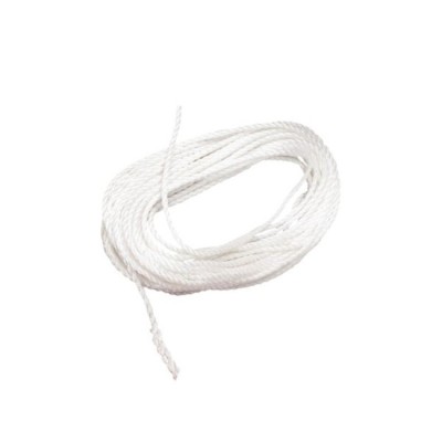 Ligne de jet blanche pour bouée