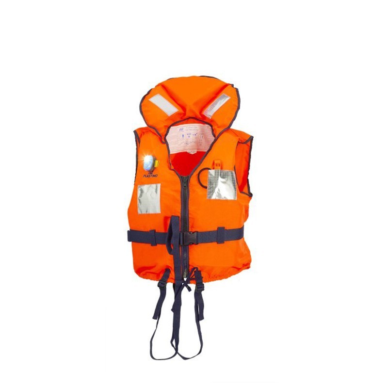 Gilet Typhon 150 N avec feu flash