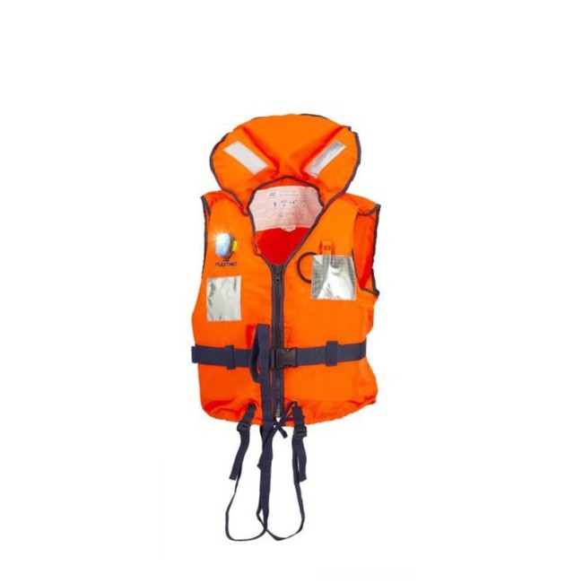 Gilet Typhon 150 N avec feu flash