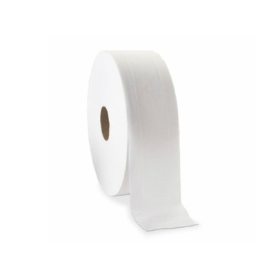 Papier toilette recyclé 2 plis jumbo - Vendu par 6