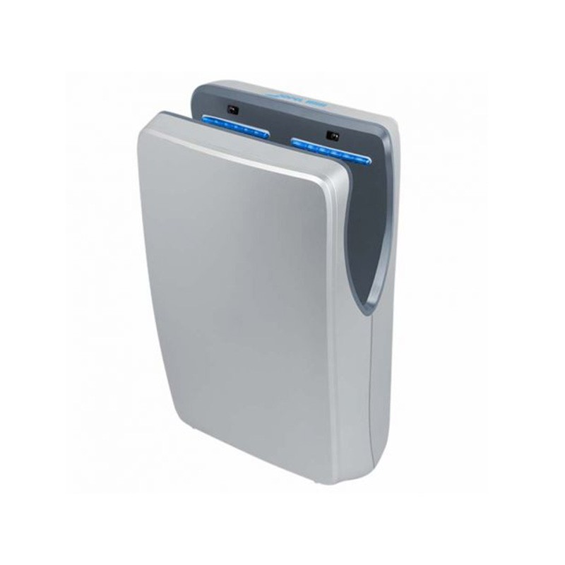 Sèche-mains automatique air pulsé filtre Hepa
