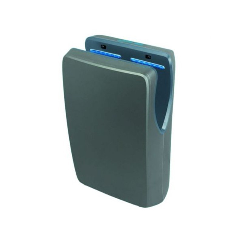 Sèche-mains automatique air pulsé filtre Hepa