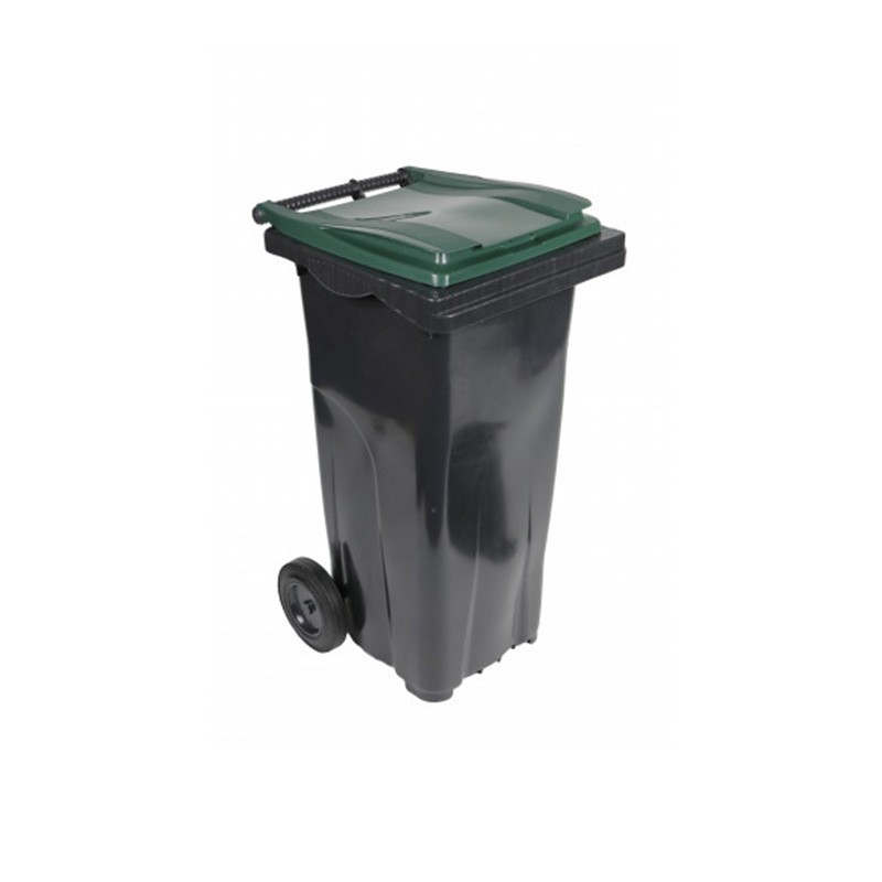 Conteneur poubelle 2 roues 120 L Citybac Sulo