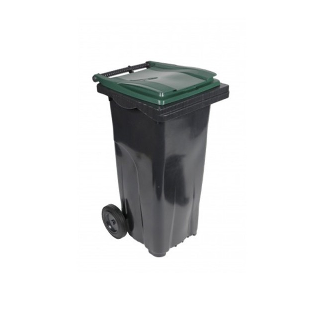 Conteneur poubelle 2 roues 120 L Citybac Sulo
