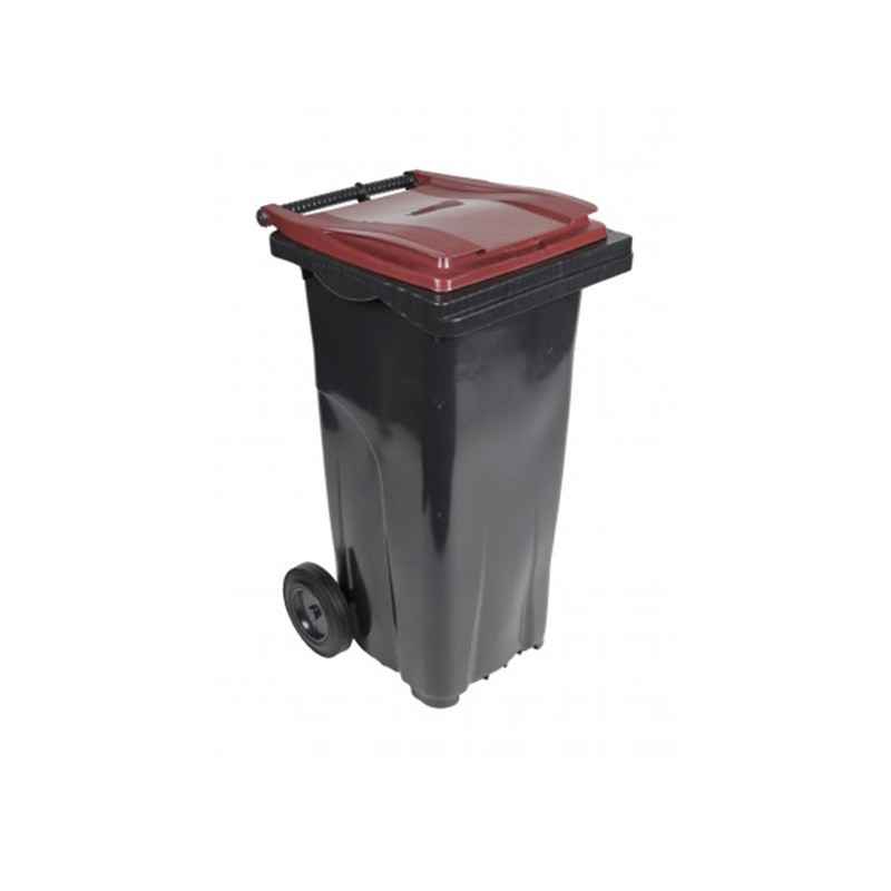 Conteneur poubelle 2 roues 120 L Citybac Sulo