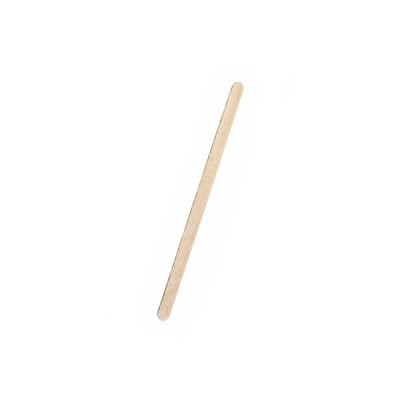 Agitateur à café en bois naturel - lot de 1000