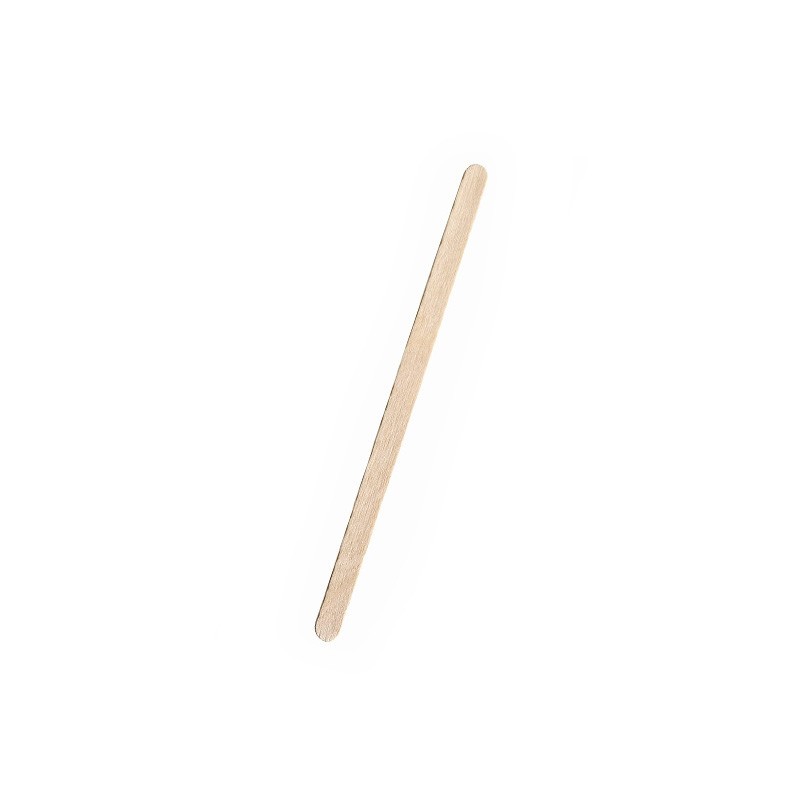 Agitateur à café en bois naturel - lot de 1000