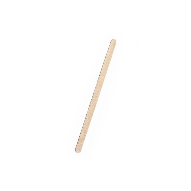 Agitateur à café en bois naturel - lot de 1000