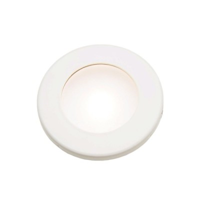 Spot LED TUDY Inox blanc - étanche IP67