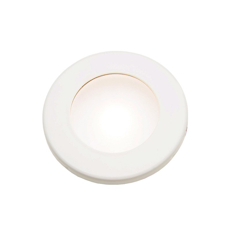Spot LED TUDY Inox blanc - étanche IP67