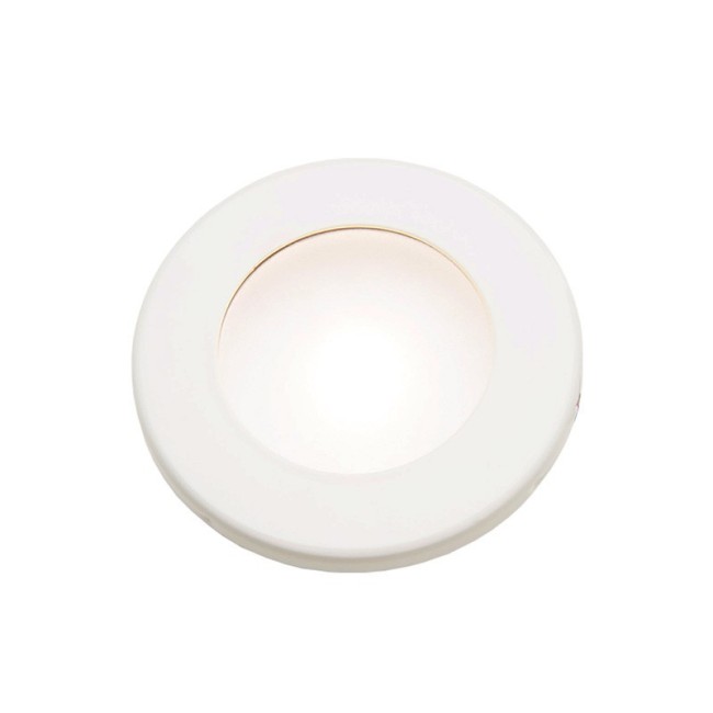 Spot LED TUDY Inox blanc - étanche IP67
