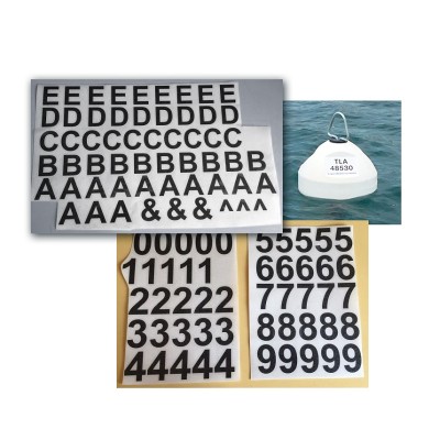 MARQUAGE MOLD OU THERMOCOLLÉ - PICTOGRAMMES