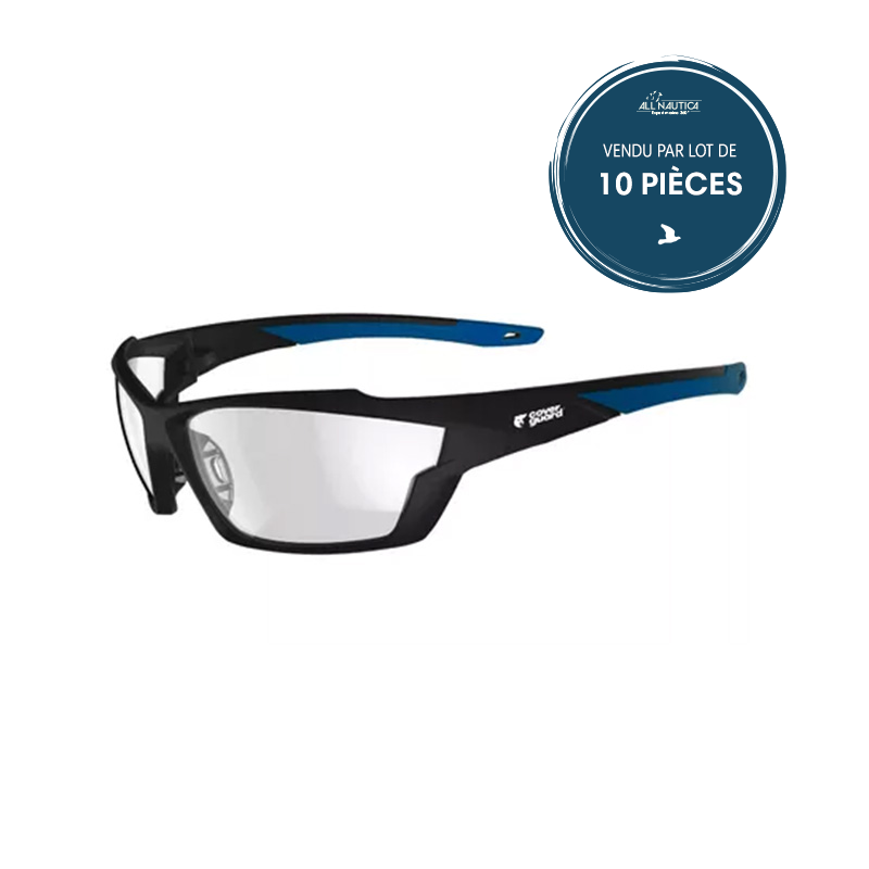 LUNETTES DE PROTECTION - LYNXX - INCOLORE AR AB
